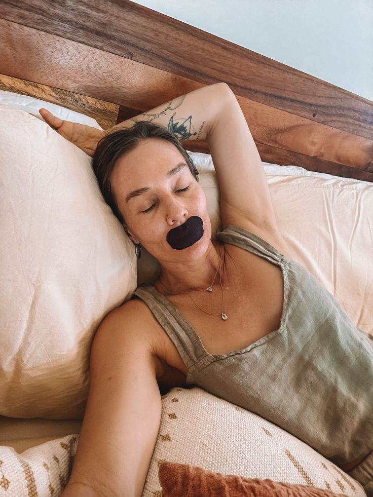 Lavender Scented Sleep Strips