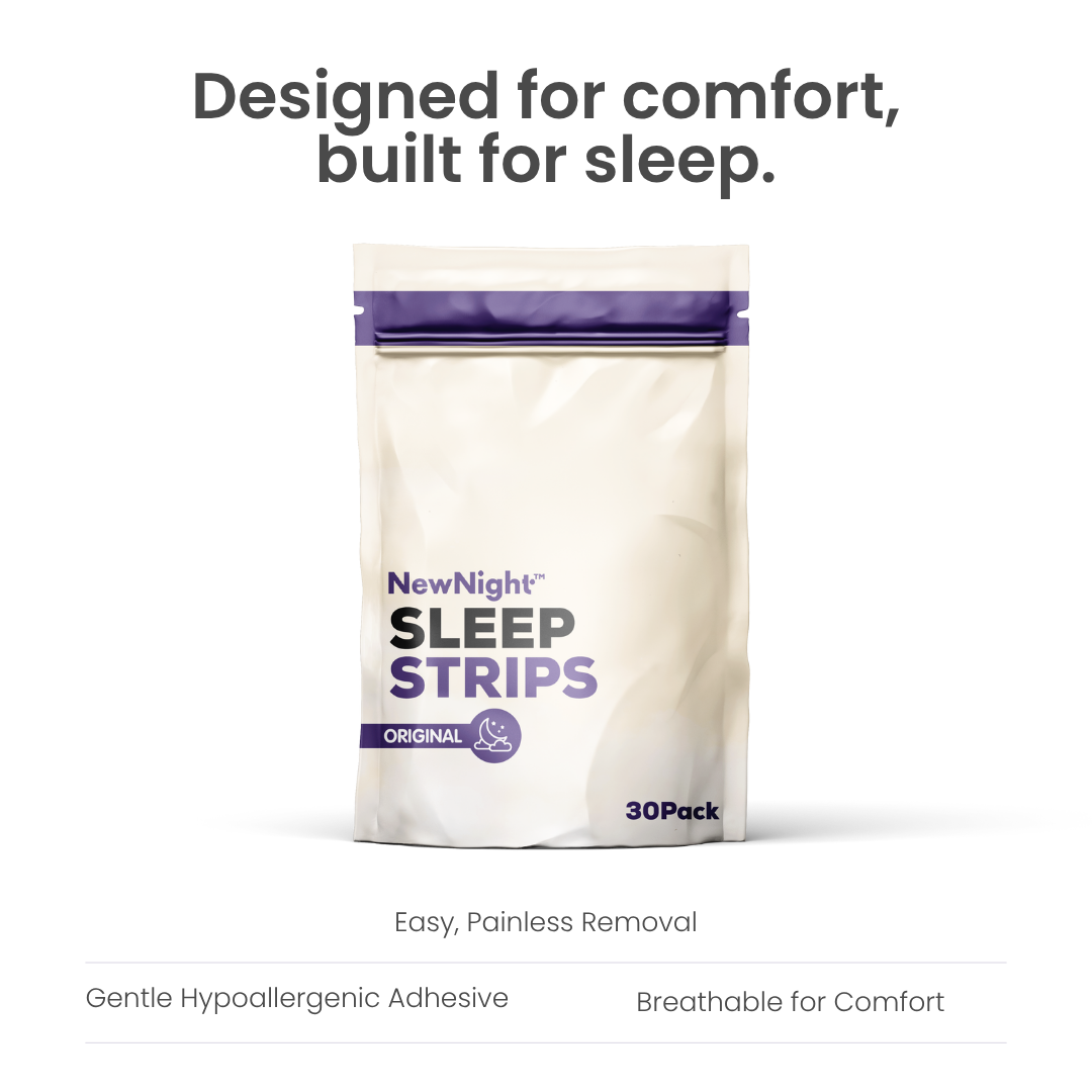 NewNight Sleep Strips