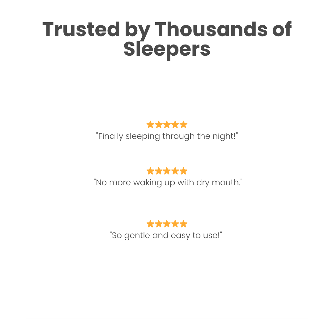 NewNight Sleep Strips