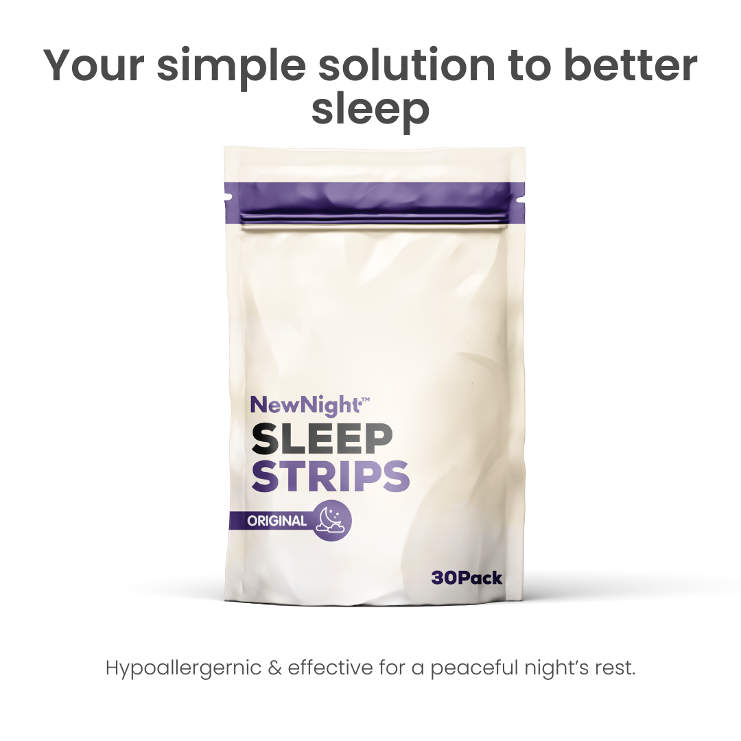 NewNight Sleep Strips
