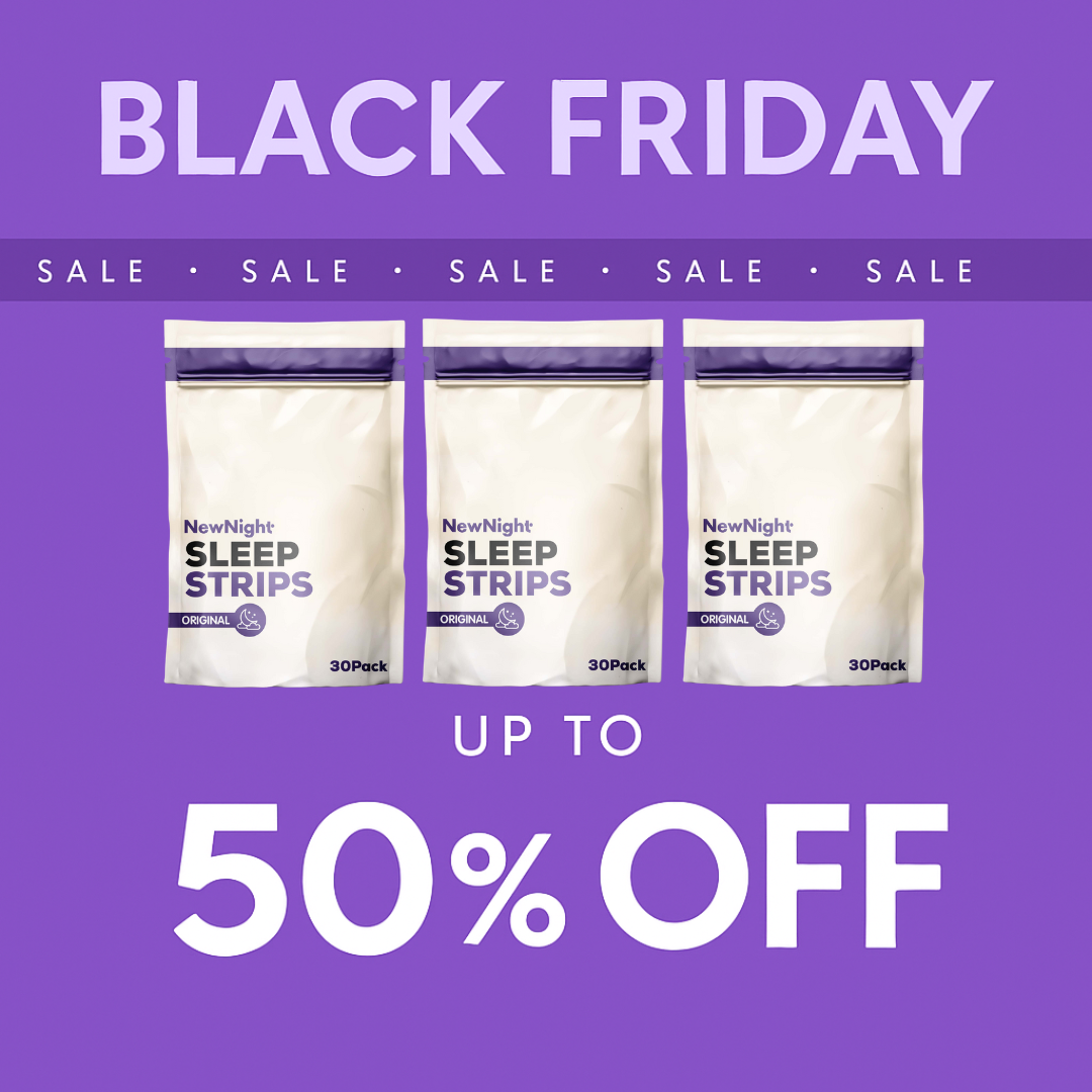 NewNight Sleep Strips