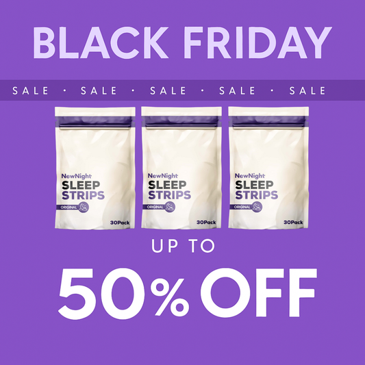 NewNight Sleep Strips