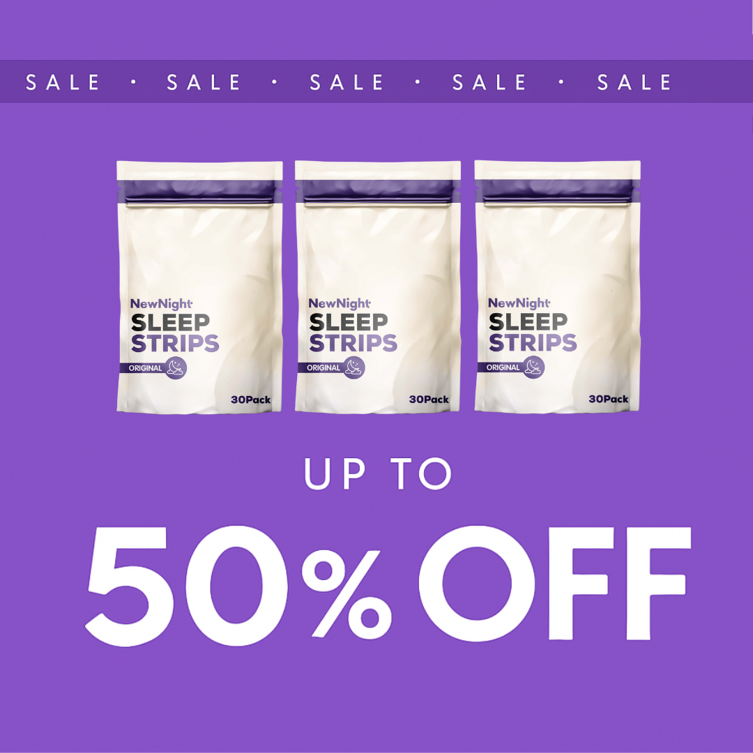 NewNight Sleep Strips